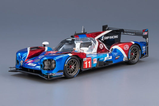 BR Engineering BR1 AER 11号車 SMP Racing ルマン24時間 2019 3位/ Spark 1/43 ミニカー