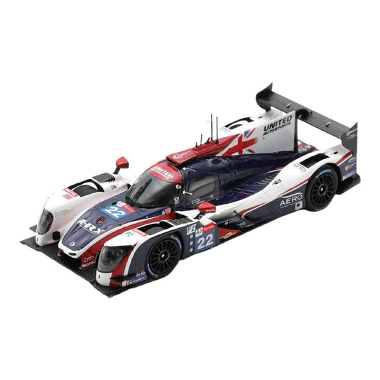 リジェ JS P217 ギブソン GK428 チーム ユナイテッド・オートスポーツ