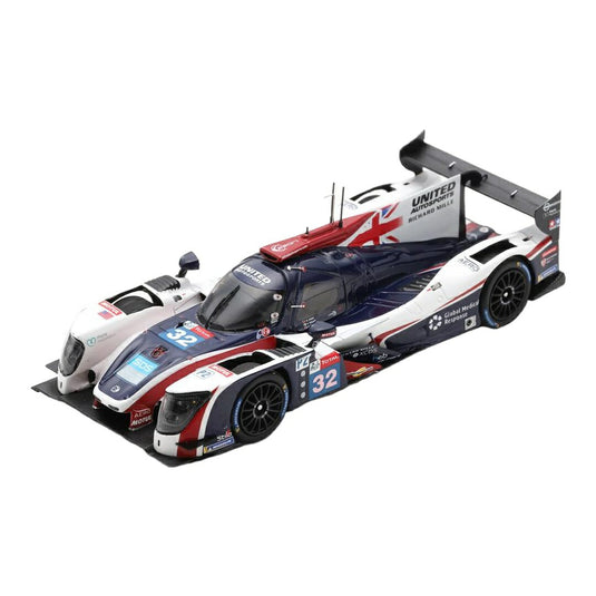 リジェ JS P217 ギブソン 2019 ブルー ホワイト