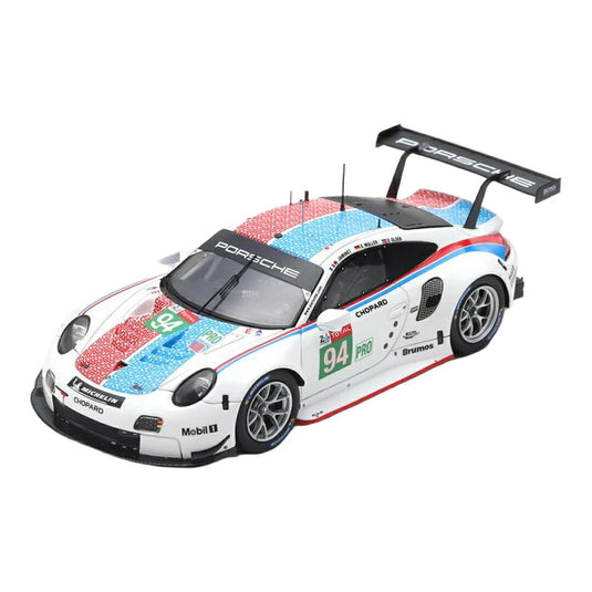 ポルシェ 911 991 RSR