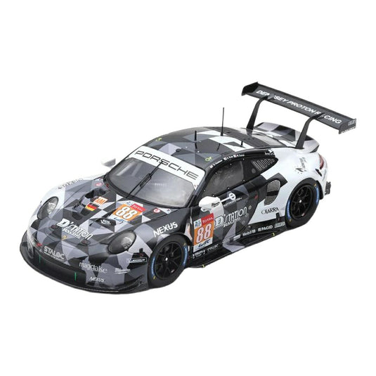 ポルシェ 911 RSR チーム デンプシープロトンレーシング