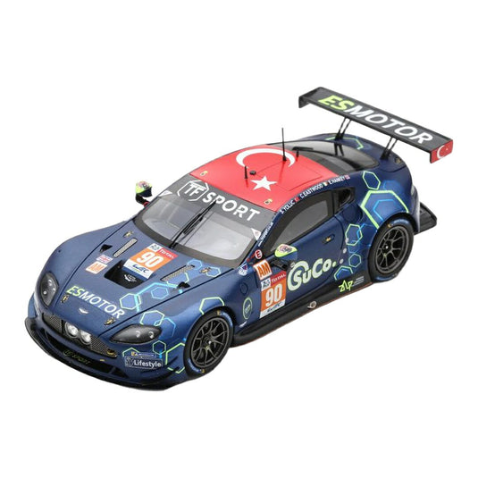 アストンマーチン Vantage GTE
