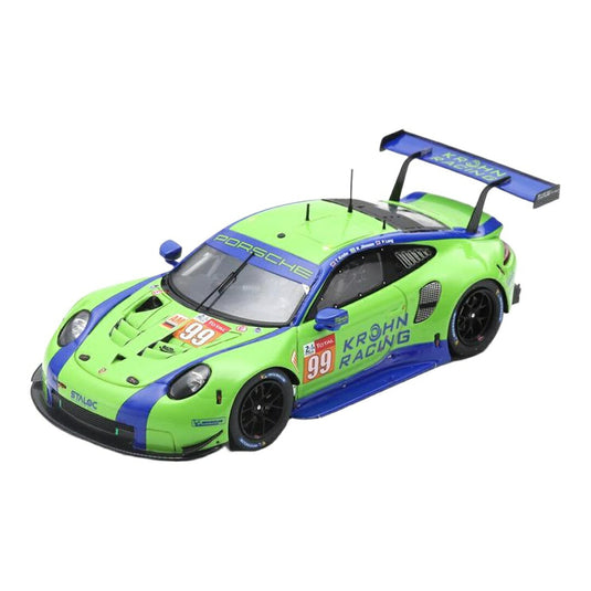 ポルシェ 911 991 RSR チーム デンプシープロトンレーシング