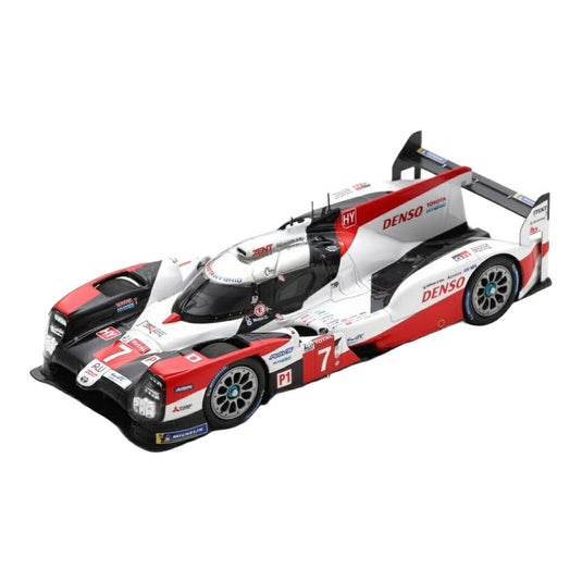 Toyotaトヨタ TS050 Hybrid