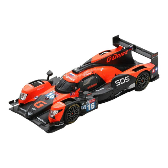 Aurus 01 ギブソン チーム G-Driveレーシング
