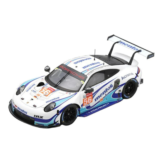ポルシェ 911 991-2 RSR 4.0L チームプロジェクト1