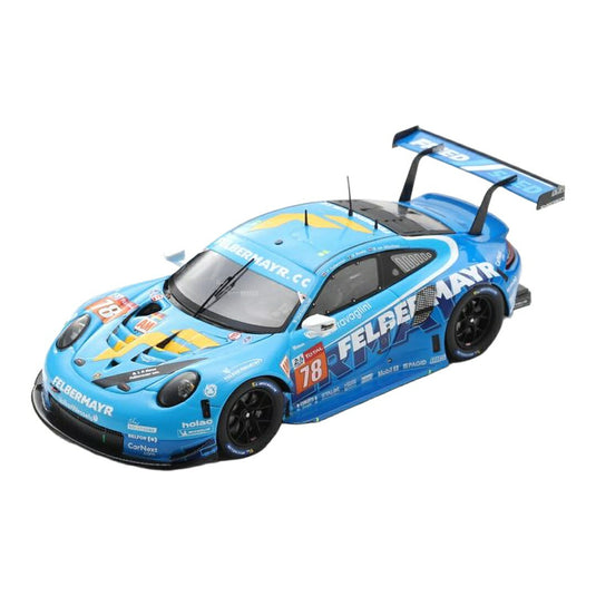 ポルシェ 911 RSR