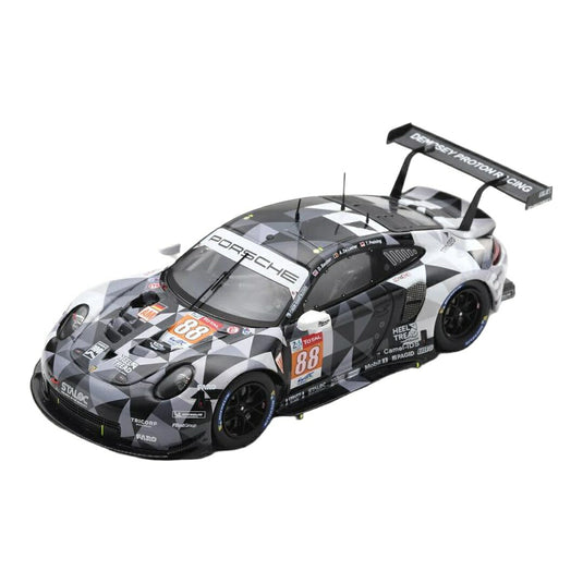 ポルシェ 911 991-2 RSR チーム デンプシープロトンレーシング
