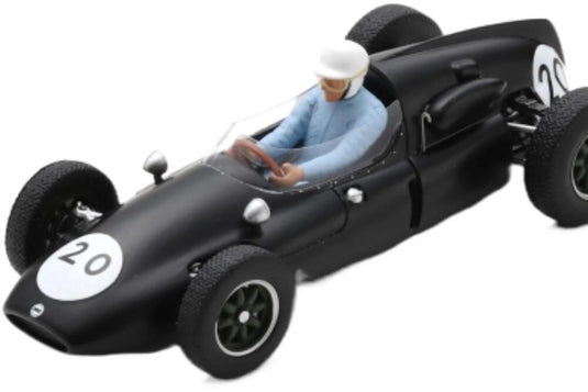 COOPER T51 オランダGP 1960 (C. Godin de Beaufort)/ Spark 1/43 ミニカー