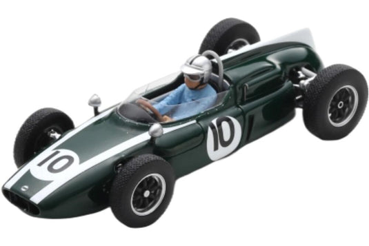 COOPER T55 オランダGP 1961 (J. Brabham)/ Spark 1/43 ミニカー