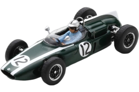 COOPER T55 イタリアGP 1961 (B. McLaren)/ Spark 1/43 ミニカー
