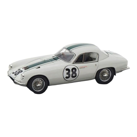 Lotusロータス Elite 24時間 Le Mans 1961