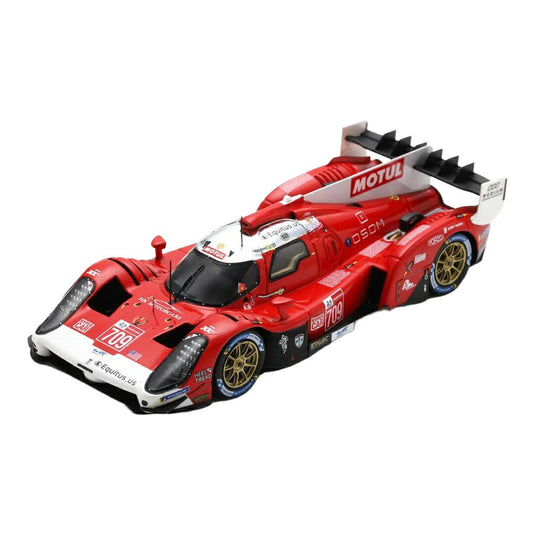 SCG 007 LMH 3.5L V8 ターボ