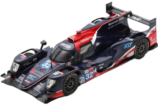 ORECA 07 ルマン 2021/ Spark 1/43 ミニカー