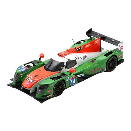リジェ JS P217 ギブソン チームインディア ユーラシアレーシング