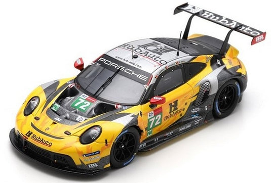 Porscheポルシェ 911 RSR 19 2021 1st Hyperpole LMGTE