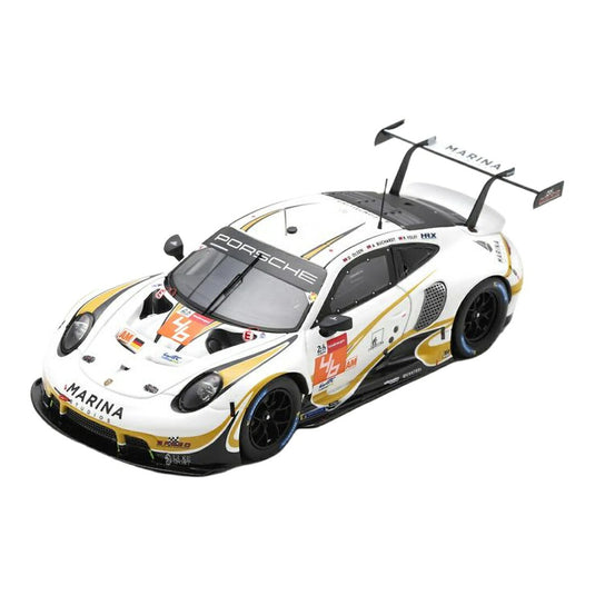 ポルシェ 911 991-2 4.2L RSR-19 チームプロジェクト1