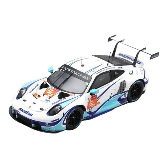 ポルシェ 911 991-2 4.2L RSR-19 チームプロジェクト1