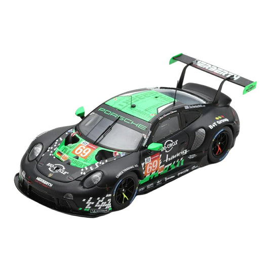 ポルシェ 911 991-2 4.2L RSR-19 チーム・ヘルベルト・モータースポーツ