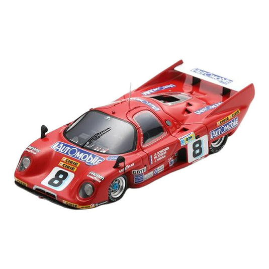 ロンドー M379C 3.0L V8 チームジャンロンドー