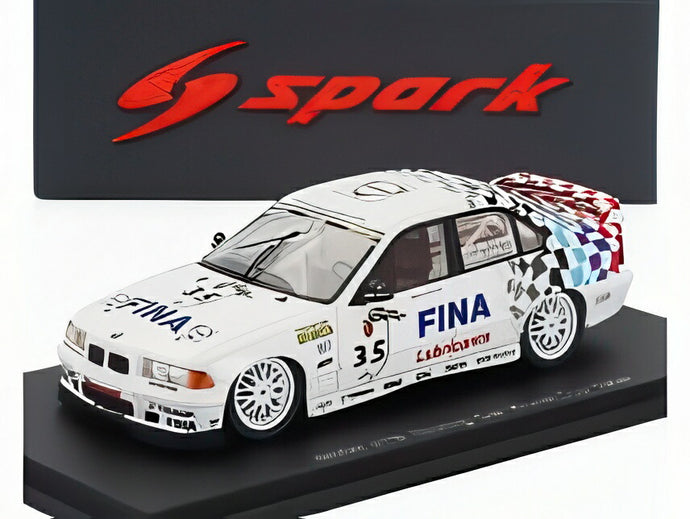 BMW 318is ツーリングカーワールドカップ 1994/ Spark 1/43 ミニカー