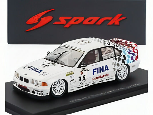 BMW 318is ツーリングカーワールドカップ 1994/ Spark 1/43 ミニカー