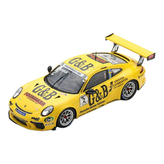 ポルシェ 911 991 GT3 Cup