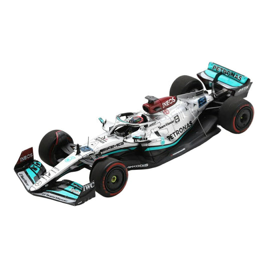 メルセデスAMG ペトロナス F1 W13E