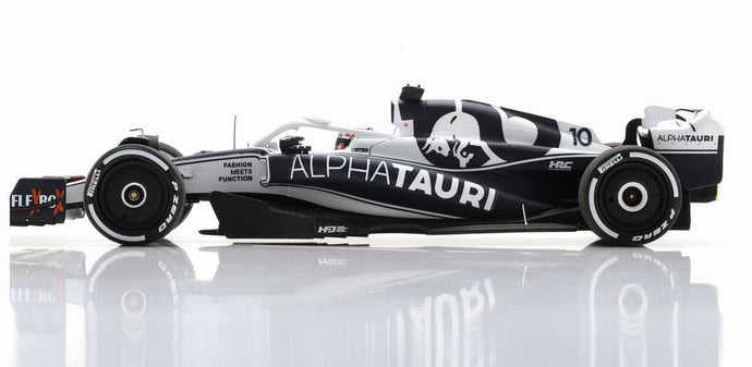 ALPHA TAURI AT03 オーストラリアGP 2022 (P. Gasly)/ Spark 1/43 ミニカー