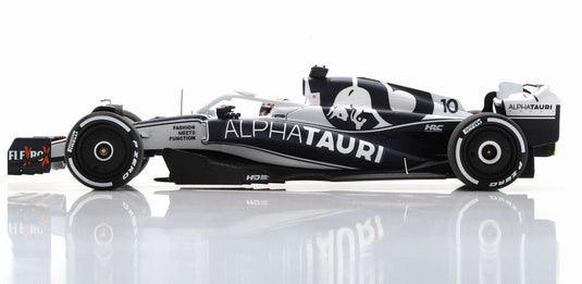 ALPHA TAURI AT03 Australia GP 2022 (P. Gasly)/SPARK 1/43