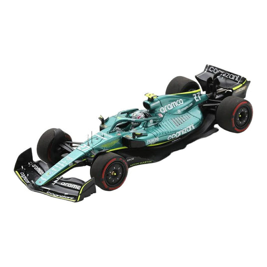 アストンマーチン F1 AMR22 チームアラムコ コグニザント