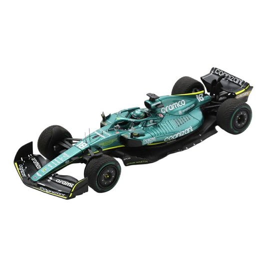 アストンマーチン F1 AMR22 チームアラムコ コグニザント
