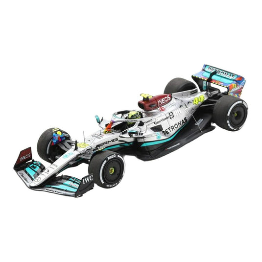 メルセデスAMG ペトロナス F1 W13E