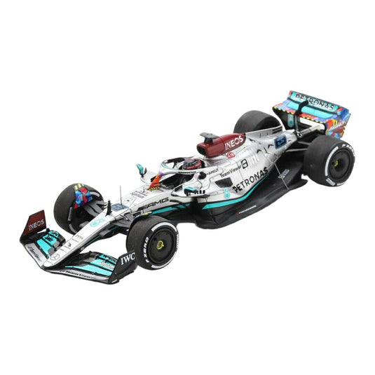 メルセデスAMG ペトロナス F1 W13E