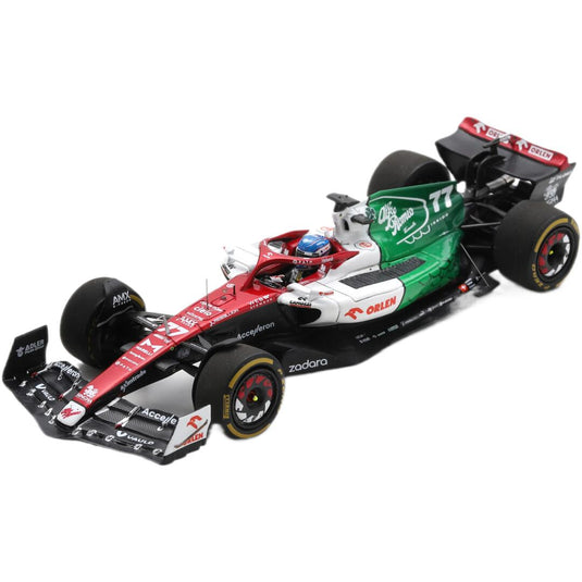 Alfa Romeoアルファロメオ F1 C42 Team Orlen