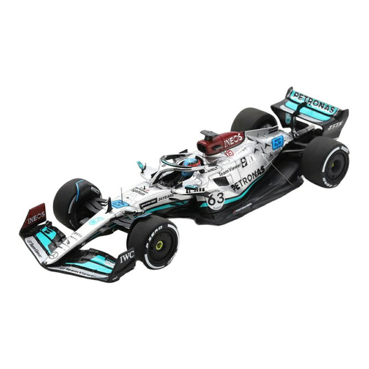メルセデスAMG ペトロナス F1 W13E