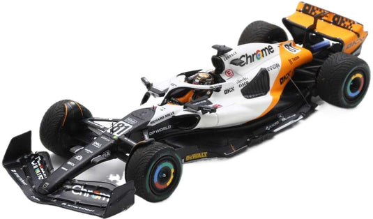 MCLAREN MCL60  Monaco GP 2023 (O. Piastri)/SPARK 1/43ミニカー