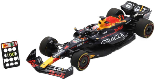 RED BULL RB19  Winner Canadian GP 2023 (M. Verstappen)/SPARK 1/43ミニカー