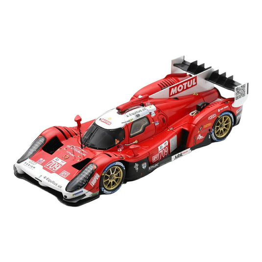 SCG 007 LMH 3.5L V8 ターボ チーム グリッケンハウス レーシング