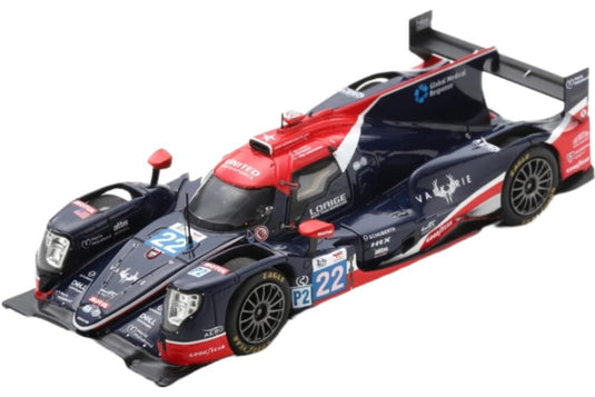 ORECA 07 ルマン 2022/ Spark 1/43 ミニカー
