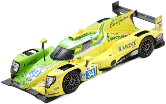 ORECA 07 ルマン 2022/ Spark 1/43 ミニカー