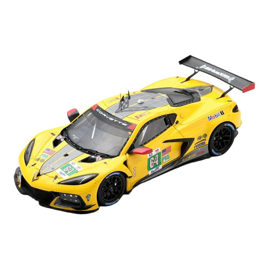 シボレー コルベット C8.R