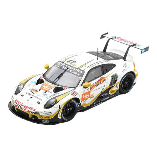 ポルシェ 911 991 RSR-19 チームプロジェクト1
