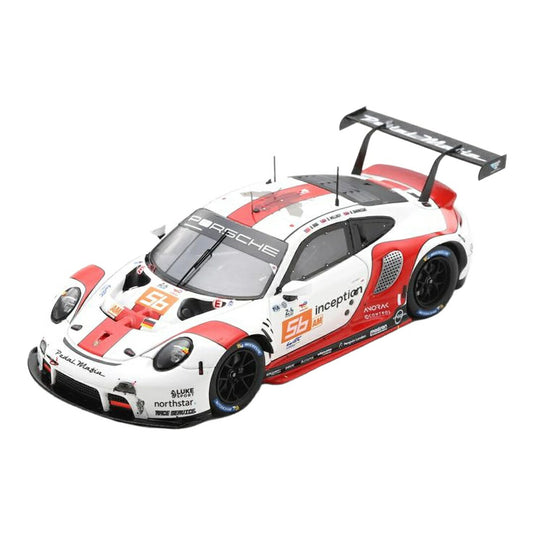 ポルシェ 911 991 RSR-19 4.2L チームプロジェクト1