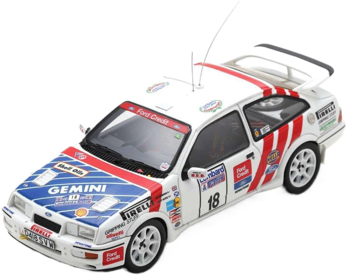 FORD Sierra RS Cosworth  Rallye Lombard RAC 1987/SPARK 1/43ミニカー 海外限定