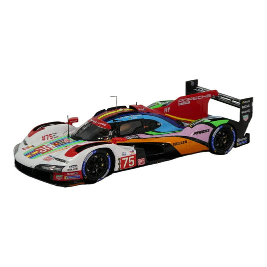 Porscheポルシェ 963 2023 ホワイト