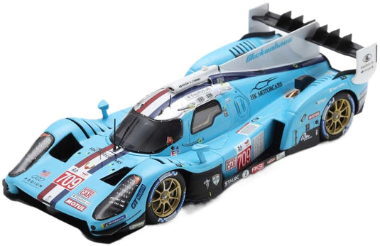 GLICKENHAUS 007  Le Mans 2023/SPARK 1/43ミニカー