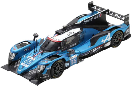 Oreca 07 Gibson 35号車 ALPINE ELF TEAM ルマン24時間 2023/ Spark 1/43 ミニカー