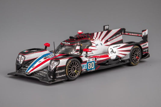 Oreca 07 Gibson 80号車 AF CORSE ルマン24時間 2023/ Spark 1/43 ミニカー