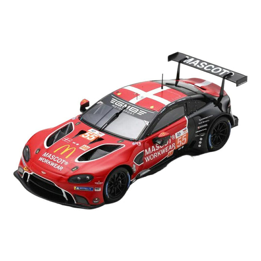 アストンマーチン ヴァンテージ AMR